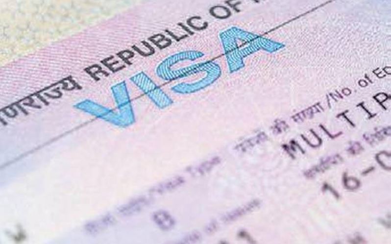 تأشيرة الهند الإلكترونية